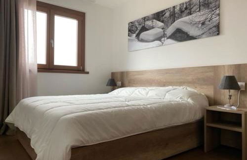 Appartamento trilocale luxory,sulle piste da sci - Foto 13