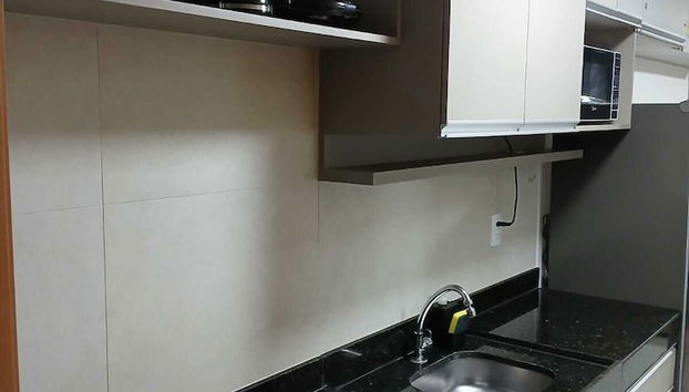 Flat no centro de Porto de Galinhas - Foto 2, Cocina privada