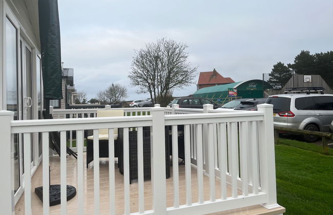 Surfside Bliss - Cayton Bay Park Caravan - Foto 17