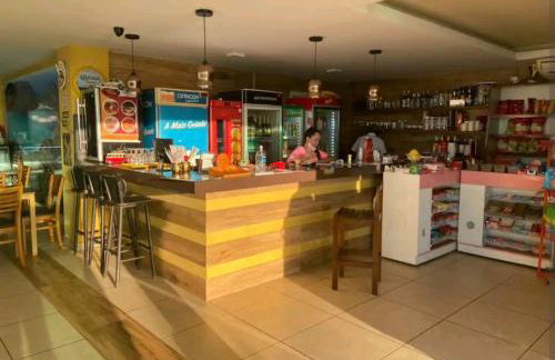 EXCELENTE APARTAMENTO ENTRE A LAGOA E O MAR!!! - Foto 9