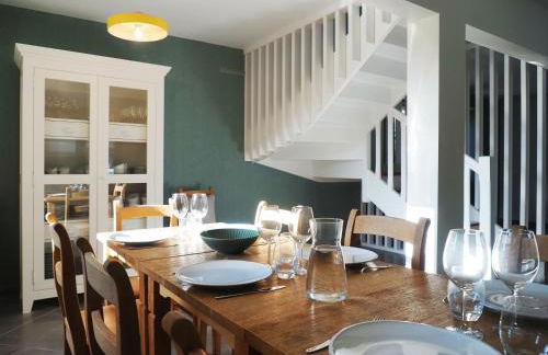 Maison de charme à Porspoder Piscine extérieure, proche plages & calme - Foto 10