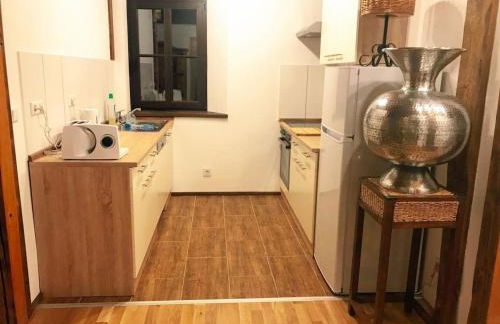 Ferienwohnung Penzlin im Rittergut Leppersdorf - Foto 7