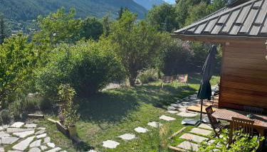 Le Carré de Bois - Photo 2, Garden