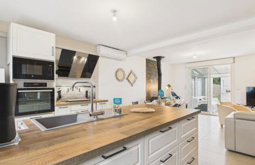 Maison avec jardin pour 8 à Planguenoual - Photo 11