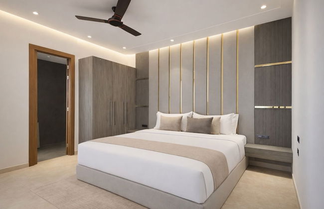 The Neeraj Marine Ganga Stays - Photo 50