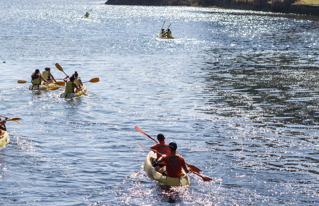 Tour en kayak por Llanes - Foto 1