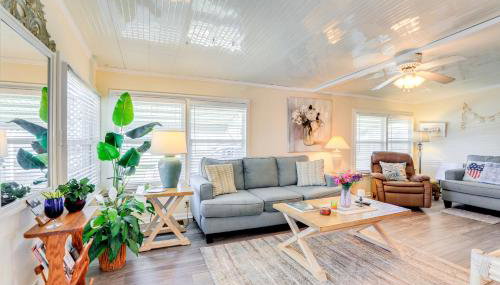 2 Mi to Venice Beach: Home w/ Pool Access - Foto 5