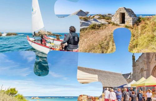 La cabane de la baie - Foto 36