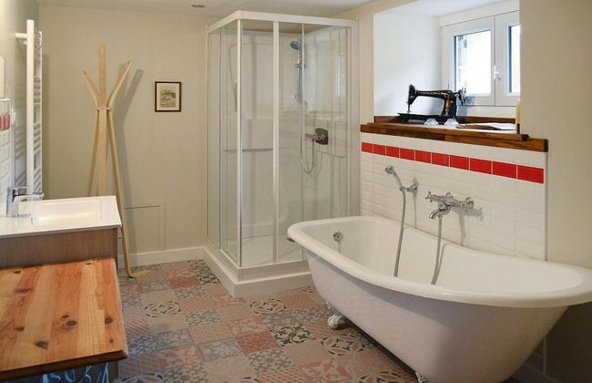 Holiday Home in Locquirec Near Sandy Beach - Foto 13