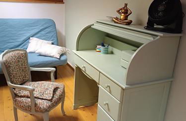 FEWO Villa Farbenfroh Monteurzimmer Garten Wlan 3SZ 120qm - Photo 11