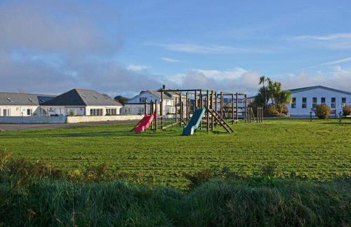 Cornwall Holiday Cabin with Hot tub & Sea view - Foto 42