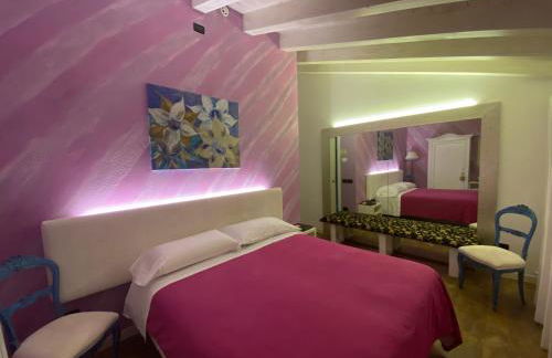 Romantica camere Le Fate con Vista sulle Montagne vicino a Bassano del Grappa - Foto 10