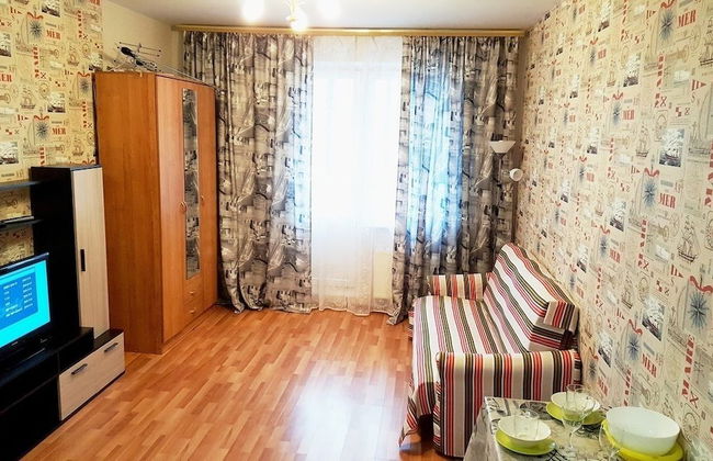 LOFT STUDIO Yubileyny 78 - Foto 1