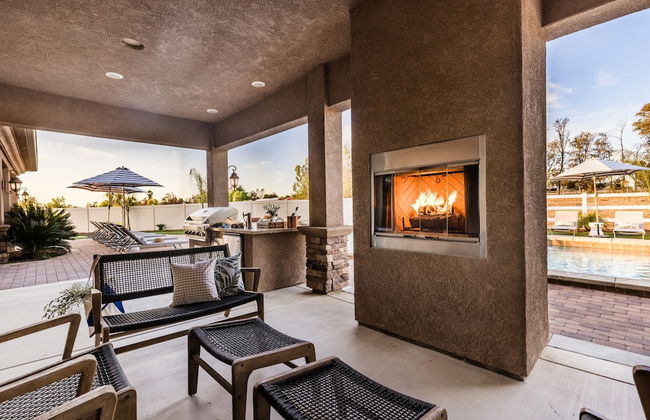 Zinfandel by Avantstay Wine Country Estate w/ Pool & Mini-golf - Foto 36