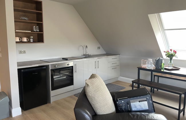 Fabulous Open Plan Studio Retreat - Cowdenbeath - Foto 10