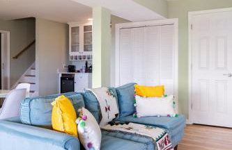 Shenandoah Thunder Chalet Guest Suite - Foto 56