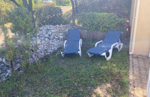 LA O'LISO Gorges de l'Ardèche gîte 4 places avec piscine à 5mn du Pont d Arc - Foto 31