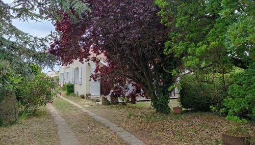 Location maison à l'Epine sur Île de Noirmoutier - Foto 3, Garden