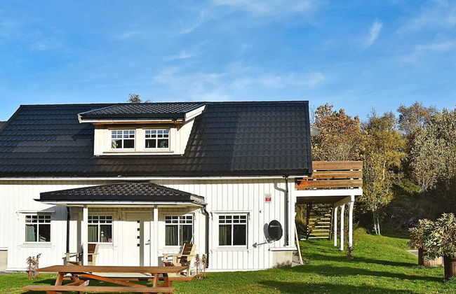 4 Person Holiday Home in Oksvoll - Foto 29