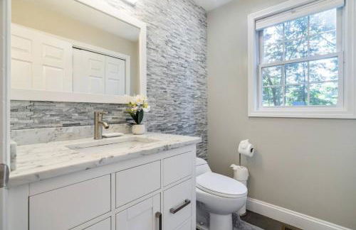 Beautiful home next train station close to boston - Foto 32