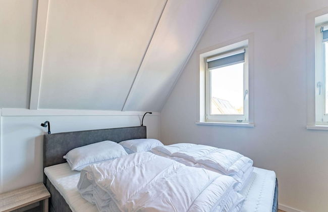 Beautiful Holiday Home in Scherpenisse With Charming Terrace - Foto 12