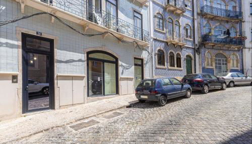 WHome Lisbon's Elite A Stylish & Modern Studio w Patio - Foto 5