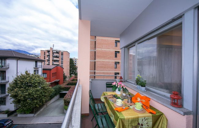 Kiki House in Lugano - Foto 1