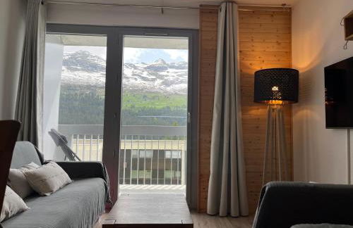 appartement petite ourse flaine 2chambres avec wifi - Photo 27