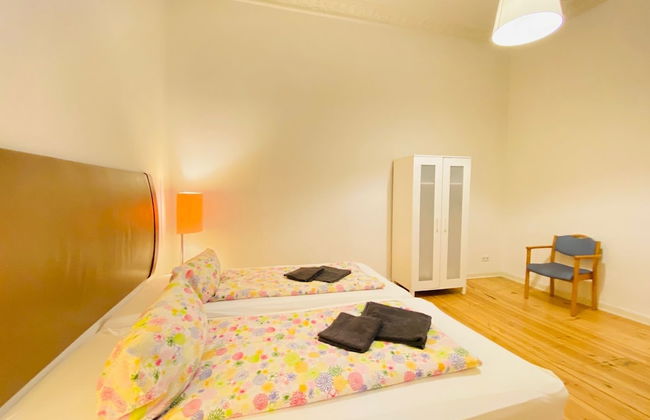 BerlinLUX Apartments - City - Foto 8