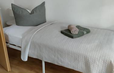 Große Monteurswohnung 4 Personen - Foto 3