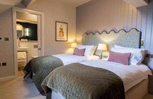 Cuckney House - Georgian Manor on a country estate - Sleeps 31 - Foto 27