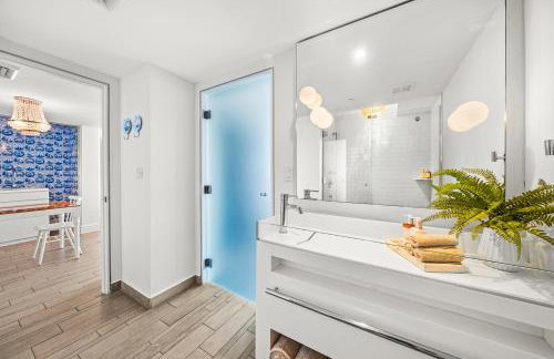 Modern waterfront living at Mondrian South Beach - 1123 - Foto 21