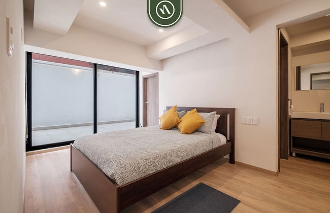 Rioneva38 in Mexico City - Foto 5