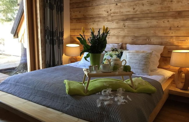 Domek Koliba pod Jedlami - Foto 17