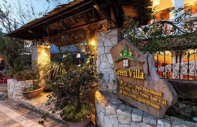 Green Villa Sapa - Foto 37