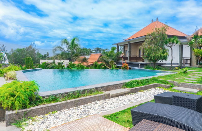 Villa Danu Kintamani - Foto 1