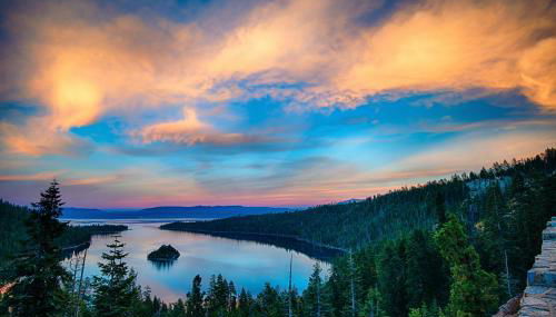 Sunlit Forest Haven - Foto 3