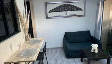 Studio climatisé et tout équipé - Foto 2