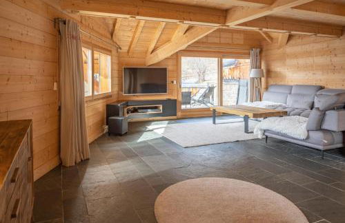 Alpe d'Huez Houses - Chalet Gustave - Beau chalet 4 chambres 50m piste Huez Express - Photo 30