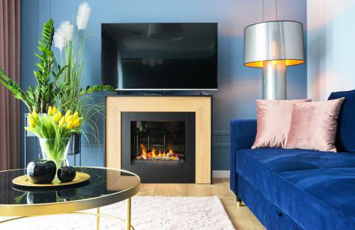 Apartament Leśny No 64 nad Zalewem JACUZZI, KOMINEK z Garażem w cenie - Foto 21