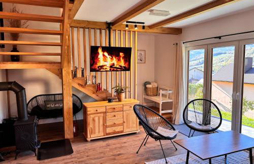 Kokuszka Village - domki drewniane - Foto 10