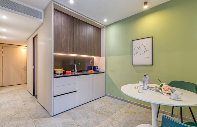 ICON H Lugano – Luxury Suites & Apartments - Foto 75