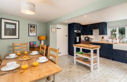 Stylish Cottage Peaceful Rural Retreat Pass The Keys - Foto 4