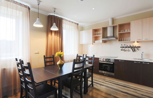 RIGAAPARTMENTcom SONADA Hotel - Foto 37