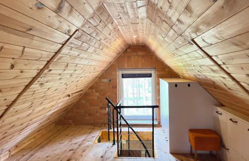 Raj na Kaszubach - Pałubicka Bór - Domy na Wynajem - Foto 40