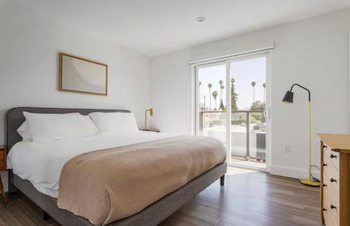 Blueground Sawtelle rooftop nr Culver City Park LAX-1373 - Foto 16