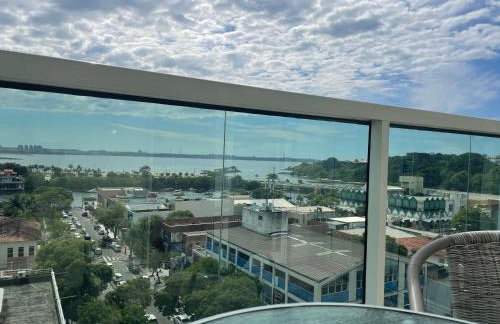 Flat Praia do Canto 2Q-2B Long Stay TRIÂNGULO DAS BERMUDAS - Photo 44