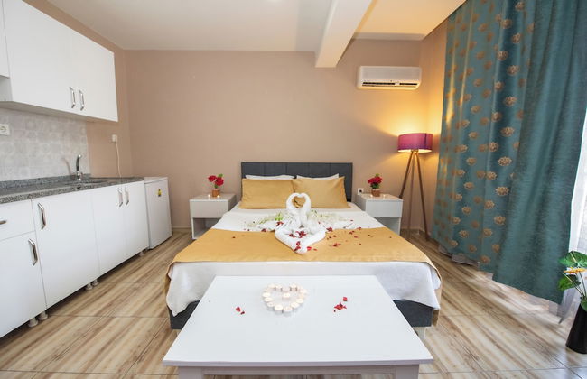 PALVAN APART OTEL - Foto 19