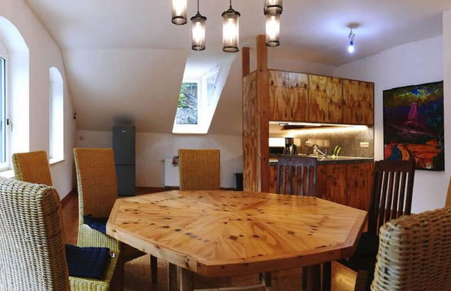 2-floor Apartment in a Villa With Park - Foto 21