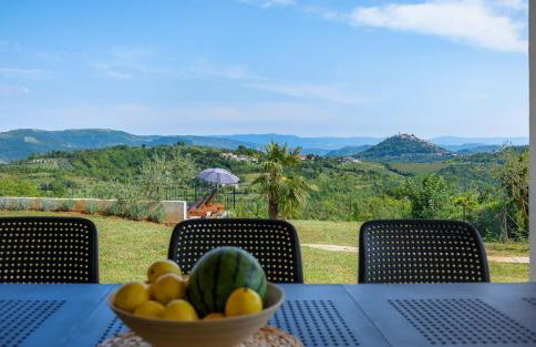 Motovun view villa - Foto 39